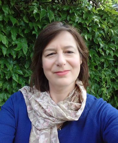 Professor Emma Clery's photo